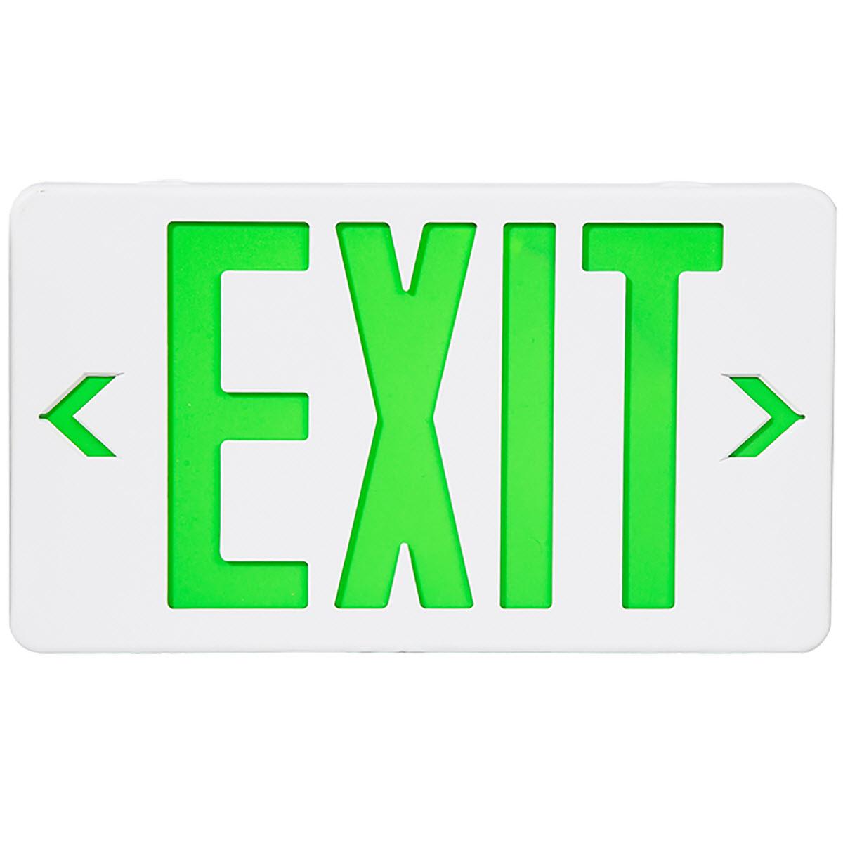 Exit Sign | LED One Corporation